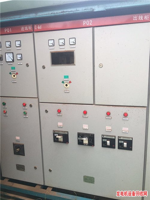 二手配電柜回收，舊電柜回收公司